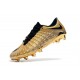 Scarpe da Calcio Nike Hypervenom Phantom 3 FG ACC - Oro Nero