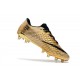 Scarpe da Calcio Nike Hypervenom Phantom 3 FG ACC - Oro Nero