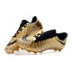 Scarpe da Calcio Nike Hypervenom Phantom 3 FG ACC - Oro Nero