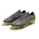 Nike Scarpe da Calcetto Mercurial Vapor XII Elite FG -Nero Grigio 