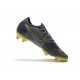 Nike Scarpe da Calcetto Mercurial Vapor XII Elite FG -Nero Grigio 