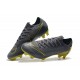 Nike Scarpe da Calcetto Mercurial Vapor XII Elite FG -Nero Grigio 