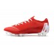 Nike Scarpe da Calcetto Mercurial Vapor XII Elite FG - Rosso Bianco