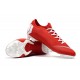 Nike Scarpe da Calcetto Mercurial Vapor XII Elite FG - Rosso Bianco