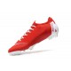 Nike Scarpe da Calcetto Mercurial Vapor XII Elite FG - Rosso Bianco