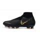 Nike Phantom VSN Elite Dynamic Fit FG - Nero Oro