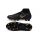 Nike Phantom VSN Elite Dynamic Fit FG - Nero Oro