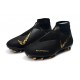 Nike Phantom VSN Elite Dynamic Fit FG - Nero Oro