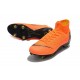 Nike Mercurial Superfly VI Elite Anti-Clog SG-Pro Arancio Nero