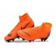 Nike Mercurial Superfly VI Elite Anti-Clog SG-Pro Arancio Nero