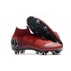 Nike Mercurial Superfly VI Elite Anti-Clog SG-Pro Rosso Negro