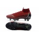 Nike Mercurial Superfly VI Elite Anti-Clog SG-Pro Rosso Negro