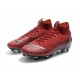 Nike Mercurial Superfly VI Elite Anti-Clog SG-Pro Rosso Negro