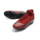 Nike Mercurial Superfly VI Elite Anti-Clog SG-Pro Rosso Negro