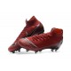 Nike Mercurial Superfly VI Elite Anti-Clog SG-Pro Rosso Negro