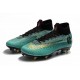 Cristiano Ronaldo Nike Mercurial Superfly VI Elite Anti-Clog SG-Pro