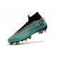 Cristiano Ronaldo Nike Mercurial Superfly VI Elite Anti-Clog SG-Pro