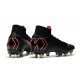 Nike Mercurial Superfly VI Elite Anti-Clog SG-Pro Nero Arancio