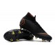 Nike Mercurial Superfly VI Elite Anti-Clog SG-Pro Nero Arancio