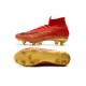 Cristiano Ronaldo Nike Mercurial Superfly VI Elite Anti-Clog SG-Pro Rosso