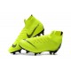 Nike Mercurial Superfly VI Elite Anti-Clog SG-Pro Volt Nero