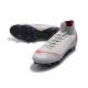 Scarpa Nike Mercurial Superfly 6 Elite AC SG Pro - Grigio Rosso