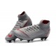 Scarpa Nike Mercurial Superfly 6 Elite AC SG Pro - Grigio Rosso