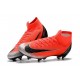 Scarpa Nike Mercurial Superfly 6 Elite AC SG Pro - Rosso Nero