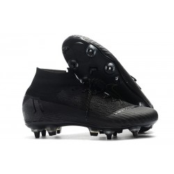 Scarpa Nike Mercurial Superfly 6 Elite AC SG Pro - Nero