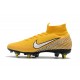 Scarpa Nike Mercurial Superfly 6 Elite AC SG Pro - Neymar Giallo