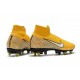 Scarpa Nike Mercurial Superfly 6 Elite AC SG Pro - Neymar Giallo