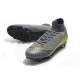 Scarpa Nike Mercurial Superfly 6 Elite AC SG Pro - Grigio Giallo