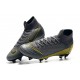 Scarpa Nike Mercurial Superfly 6 Elite AC SG Pro - Grigio Giallo