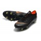 Nike Mercurial Vapor XII Elite Anti-Clog SG-Pro Nero Arancione