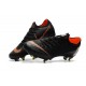 Nike Mercurial Vapor XII Elite Anti-Clog SG-Pro Nero Arancione