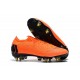 Nike Mercurial Vapor XII Elite Anti-Clog SG-Pro Arancione Nero