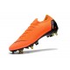 Nike Mercurial Vapor XII Elite Anti-Clog SG-Pro Arancione Nero