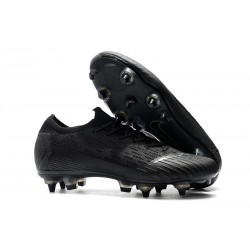 Nike Mercurial Vapor XII Elite Anti-Clog SG-Pro Nero