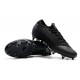 Nike Mercurial Vapor XII Elite Anti-Clog SG-Pro Nero