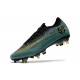 Cristiano Ronaldo Nike Mercurial Vapor XII Elite Anti-Clog SG-Pro