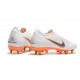 Nike Mercurial Vapor XII Elite Anti-Clog SG-Pro Bianco Arancio