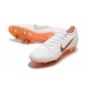 Nike Mercurial Vapor XII Elite Anti-Clog SG-Pro Bianco Arancio