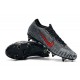 Neymar Nike Mercurial Vapor XII Elite Anti-Clog SG-Pro Bianco Nero Rosso