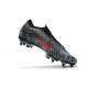 Neymar Nike Mercurial Vapor XII Elite Anti-Clog SG-Pro Bianco Nero Rosso