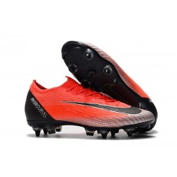 Ronaldo Nike Mercurial Vapor XII Elite Anti-Clog SG-Pro