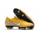 Neymar Scarpe Nike Mercurial Vapor 12 SG-Pro AC Giallo