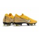 Neymar Scarpe Nike Mercurial Vapor 12 SG-Pro AC Giallo