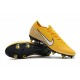 Neymar Scarpe Nike Mercurial Vapor 12 SG-Pro AC Giallo