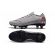 Scarpe Nike Mercurial Vapor 12 SG-Pro AC Grigio Rosso