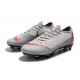 Scarpe Nike Mercurial Vapor 12 SG-Pro AC Grigio Rosso